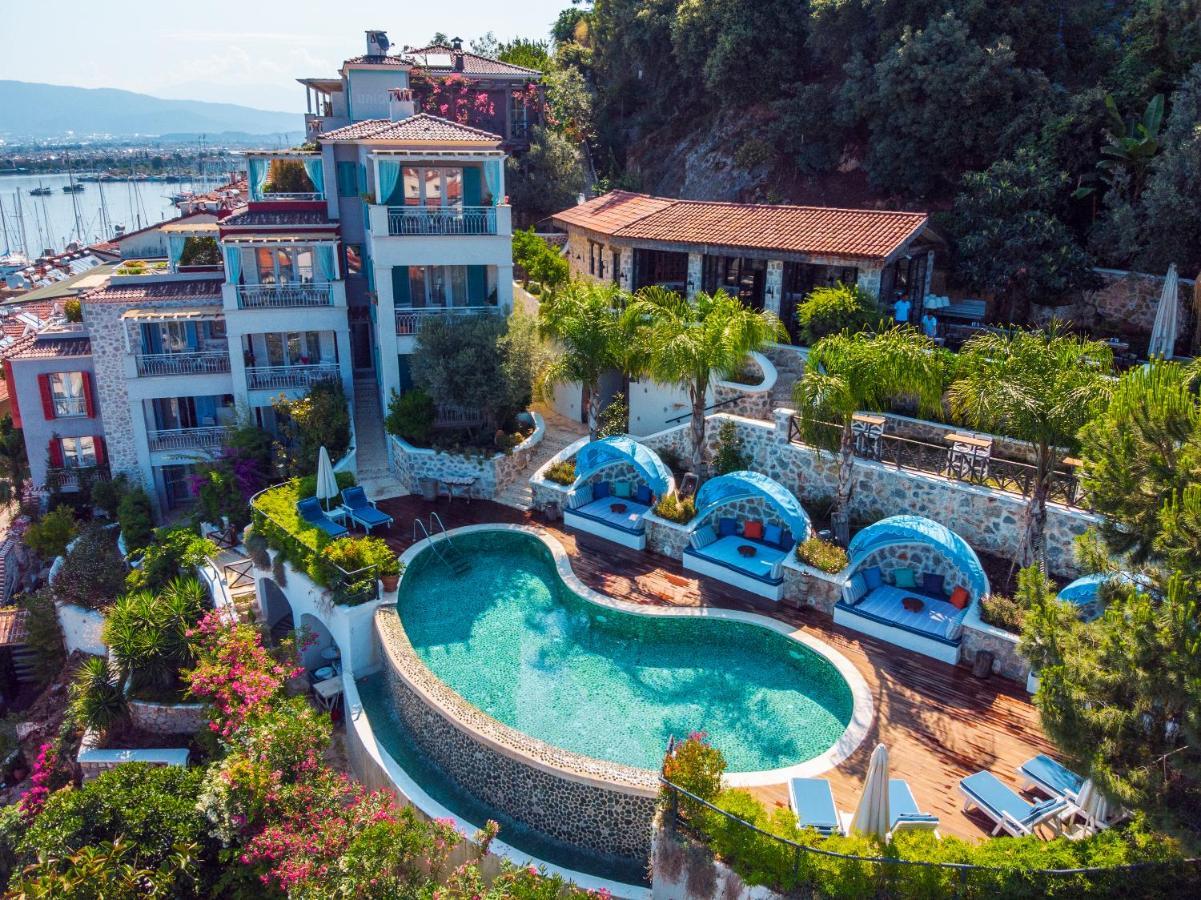 Hotel Unique-Boutique Class - Adults Only Fethiye Exterior photo